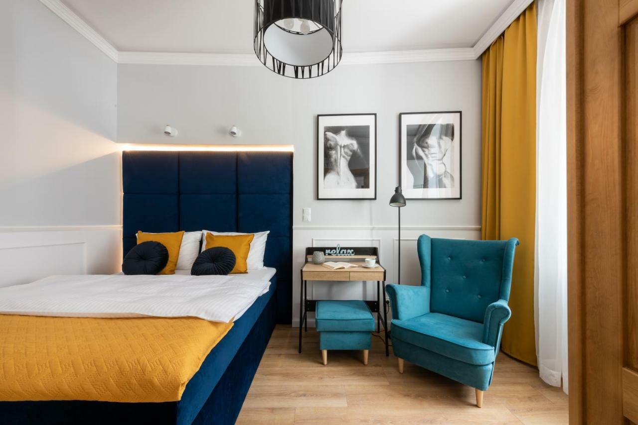 Apartament Francuski 弗罗茨瓦夫 外观 照片