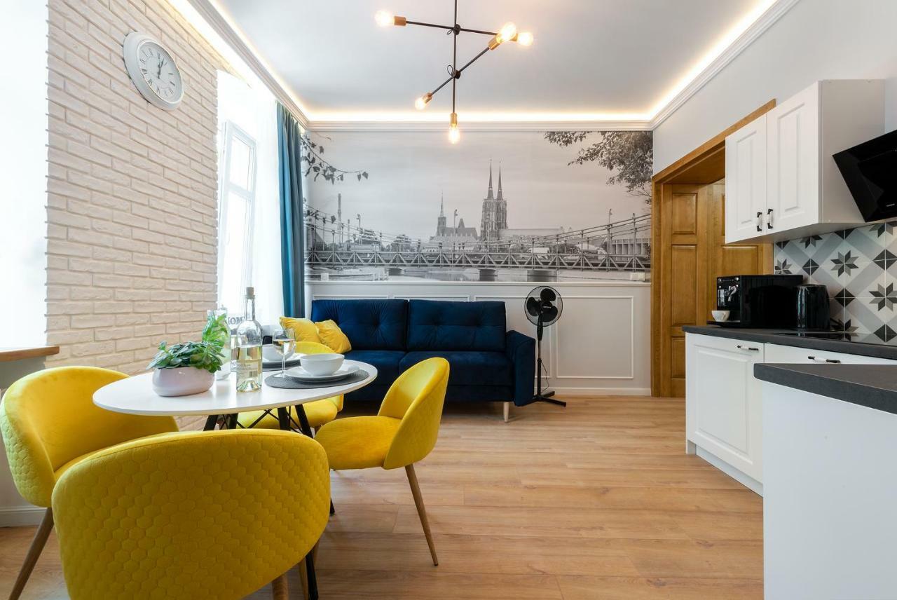 Apartament Francuski 弗罗茨瓦夫 外观 照片