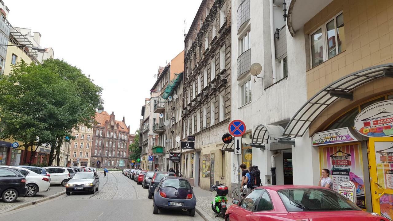 Apartament Francuski 弗罗茨瓦夫 外观 照片