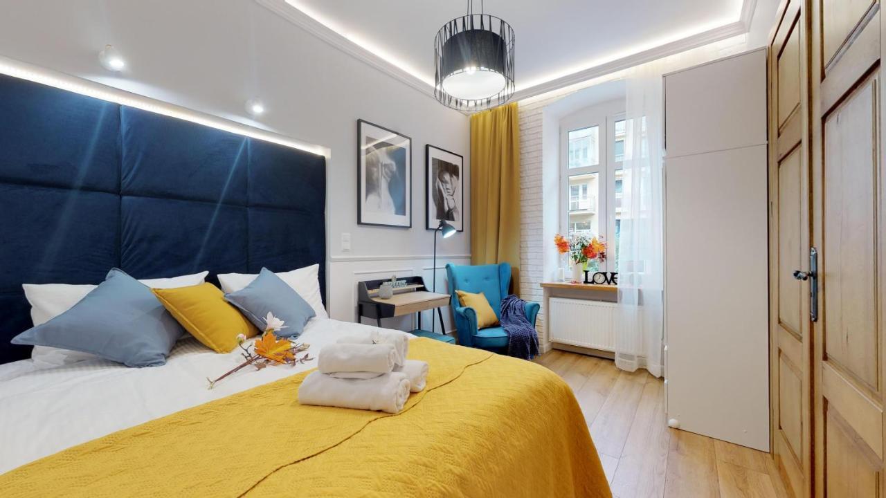 Apartament Francuski 弗罗茨瓦夫 外观 照片